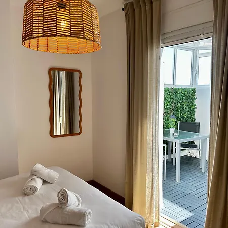 Апартаменти Carretas 2