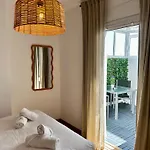 Апартаменты Carretas 2