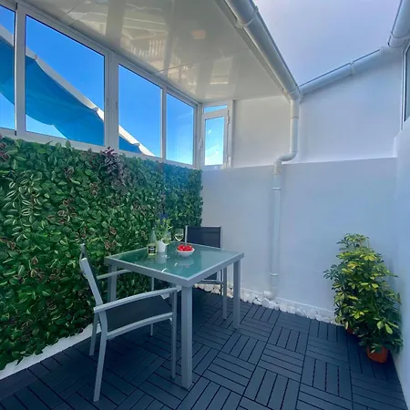 Carretas 2 Апартаменты *