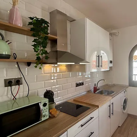 Apartmán Carretas 2