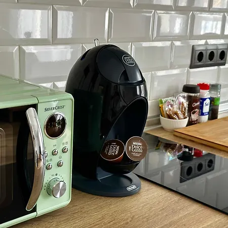 Апартаменты Carretas 2 Нерха