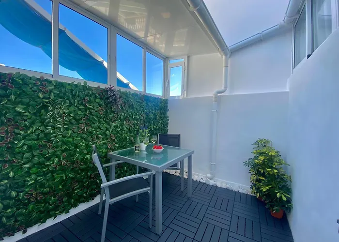 Carretas 2 아파트 *