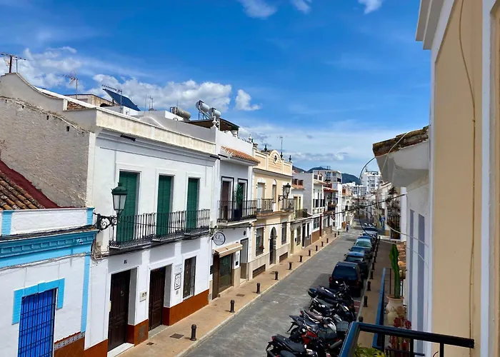 Апартаменты Carretas 2