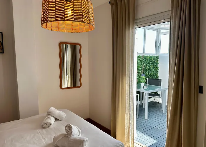 Apartment Carretas 2